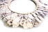 oyster wreath christmas decoration